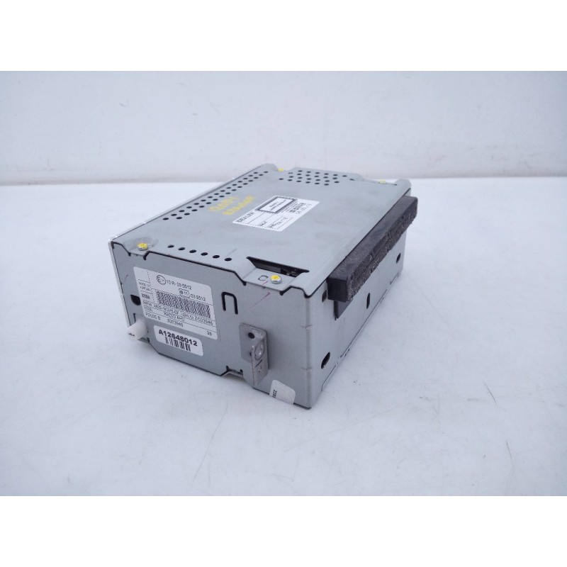 Recambio de sistema navegacion gps para ford ranger (tke) doppelkabine limited referencia OEM IAM 7612032186 120321642 E3-B3-35-