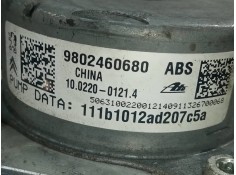 Recambio de abs para citroën c3 picasso exclusive referencia OEM IAM 9802460680 10022001214 P3-B9-17-1 2