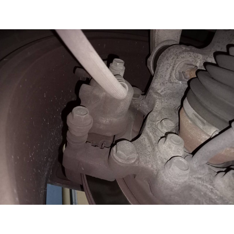 Recambio de pinza freno trasera derecha para infiniti q50 premiun referencia OEM IAM   