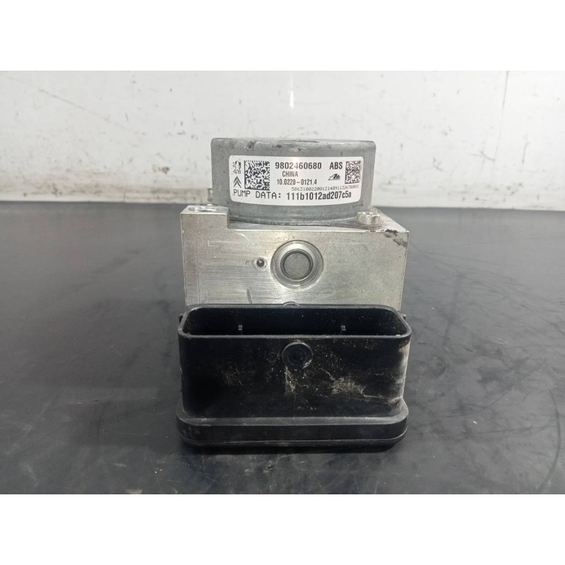 Recambio de abs para citroën c3 picasso exclusive referencia OEM IAM 9802460680 10022001214 P3-B9-17-1
