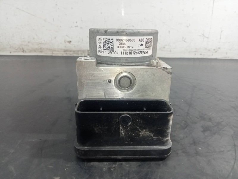 Recambio de abs para citroën c3 picasso exclusive referencia OEM IAM 9802460680 10022001214 P3-B9-17-1
