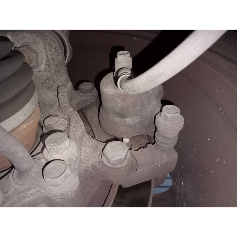 Recambio de pinza freno trasera izquierda para infiniti q50 premiun referencia OEM IAM   