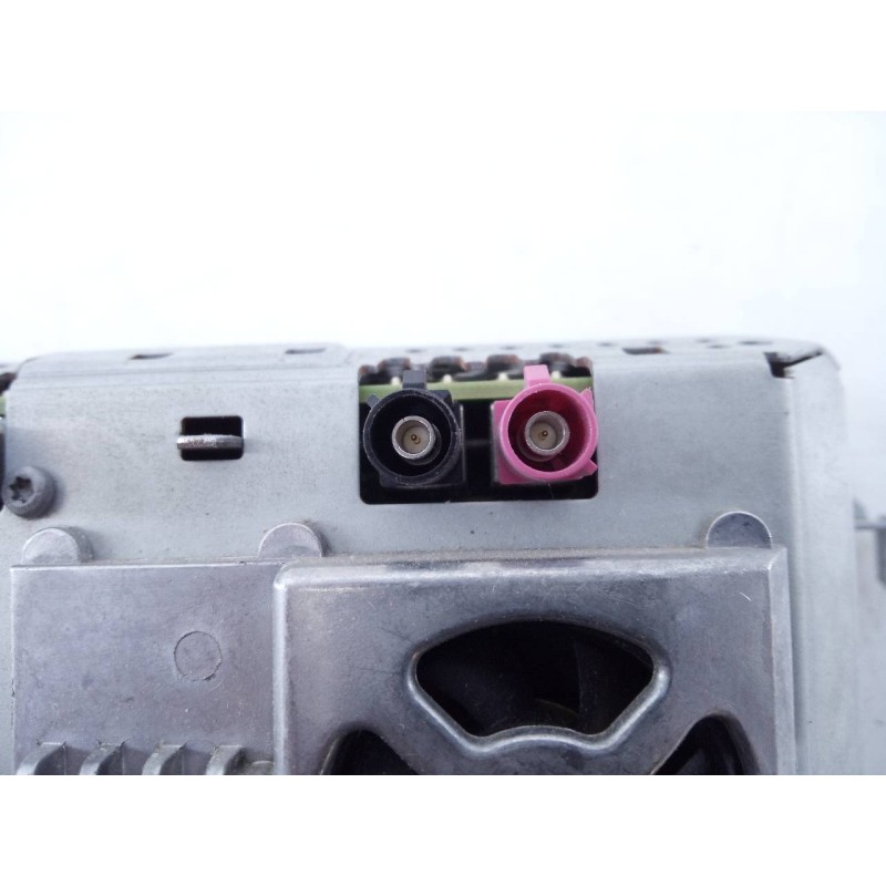 Recambio de sistema navegacion gps para ford ranger (tke) doppelkabine limited referencia OEM IAM 7612032186 120321642 E3-B3-35-