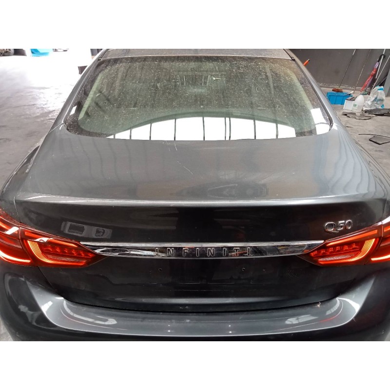 Recambio de porton trasero para infiniti q50 premiun referencia OEM IAM   