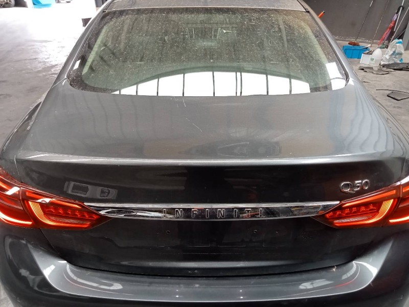Recambio de porton trasero para infiniti q50 premiun referencia OEM IAM   