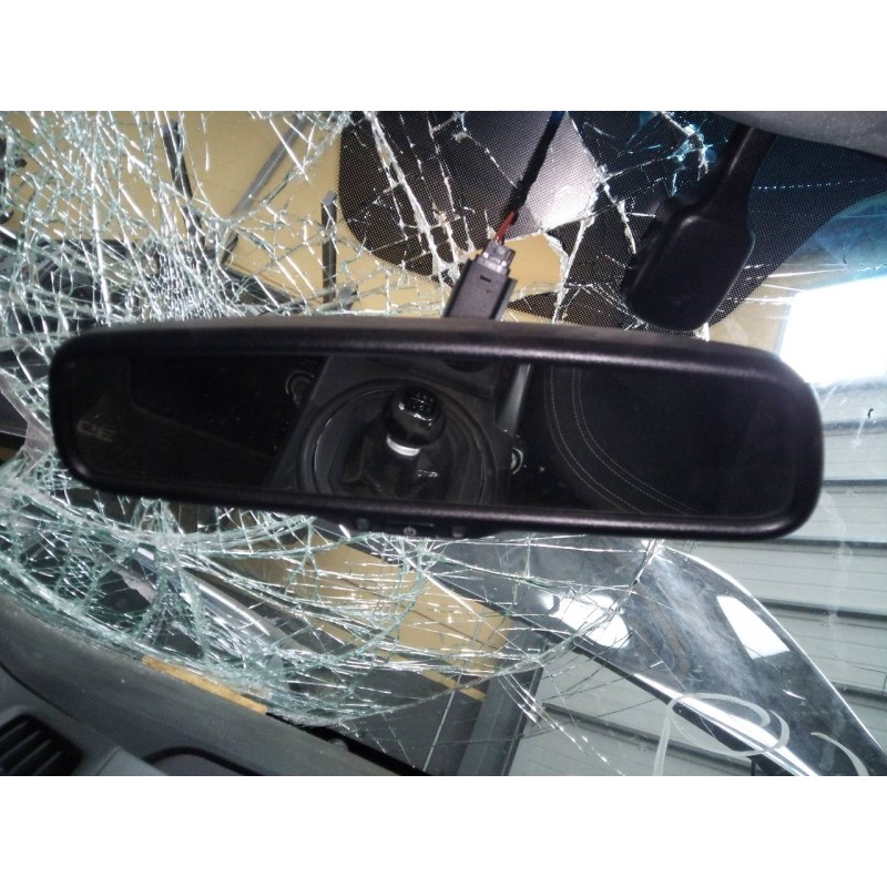 Recambio de espejo interior para kia sportage drive 4x4 referencia OEM IAM   