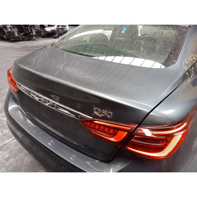 Recambio de porton trasero para infiniti q50 premiun referencia OEM IAM   