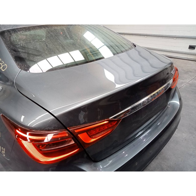 Recambio de porton trasero para infiniti q50 premiun referencia OEM IAM   