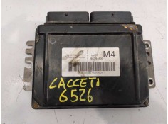 Recambio de centralita motor uce para chevrolet lacetti referencia OEM IAM 96394699 K2058140950067097 E3-A5-18-1