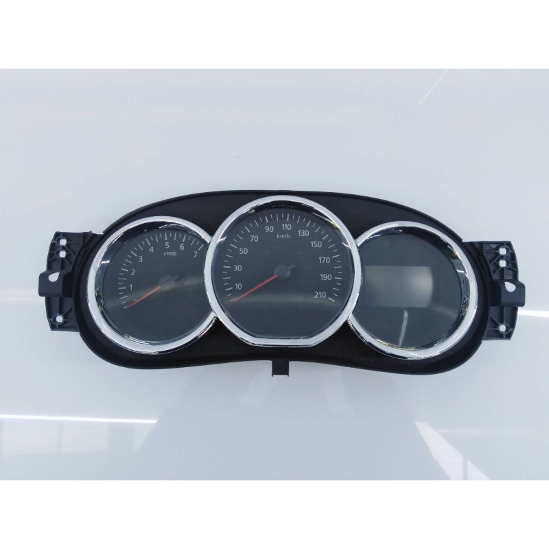 Recambio de cuadro instrumentos para dacia lodgy ambiance referencia OEM IAM 248103932R  E2-A1-35-4