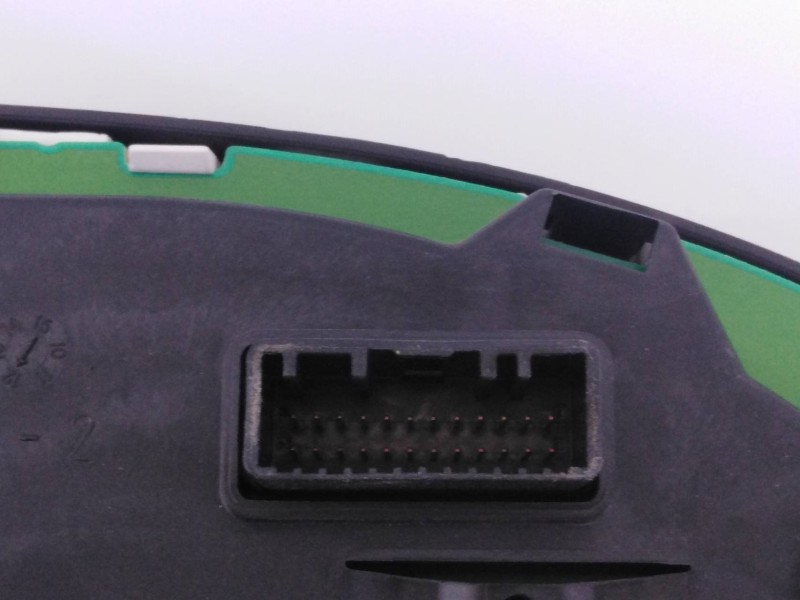 Recambio de cuadro instrumentos para dacia lodgy ambiance referencia OEM IAM 248103932R  E2-A1-35-4