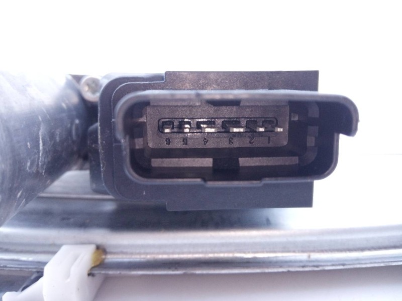 Recambio de elevalunas delantero izquierdo para peugeot 2008 (p1) allure referencia OEM IAM 9829512880  E1-A4-20-2