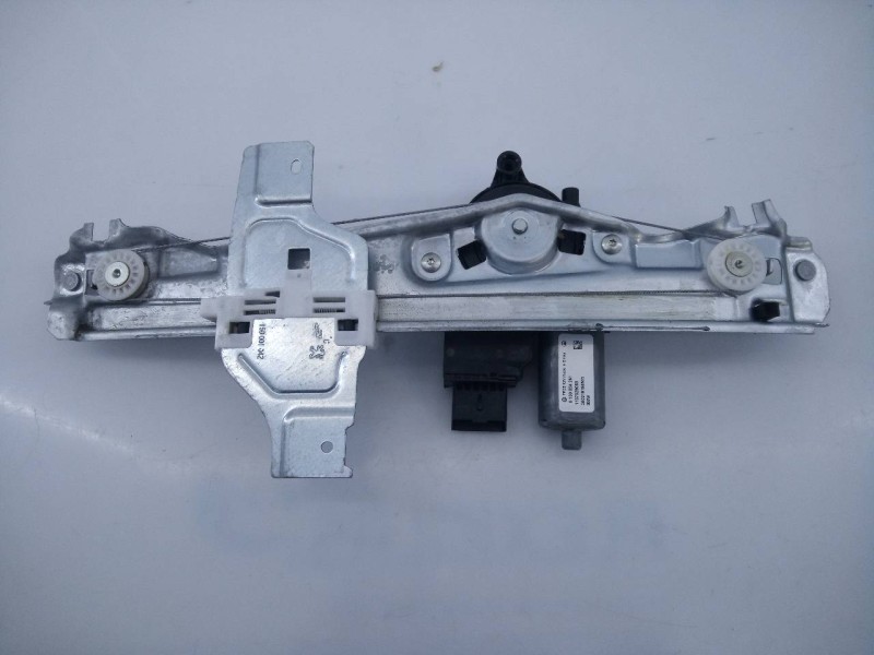Recambio de elevalunas trasero izquierdo para peugeot 2008 (p1) allure referencia OEM IAM 9829512080  E1-A4-20-2