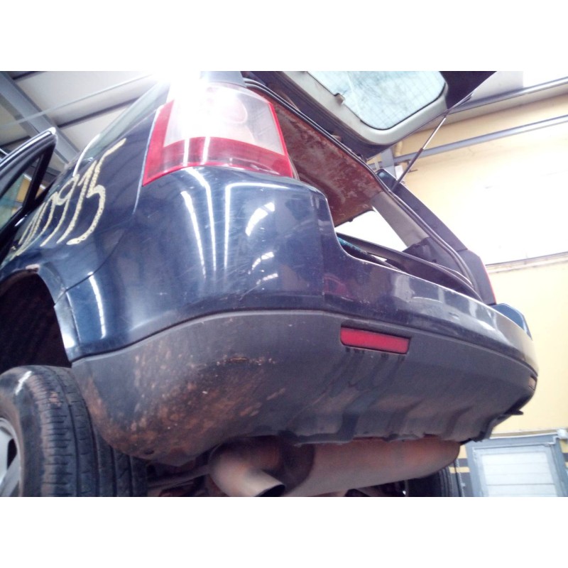 Recambio de paragolpes trasero para land rover freelander (lr2) td4 s referencia OEM IAM   