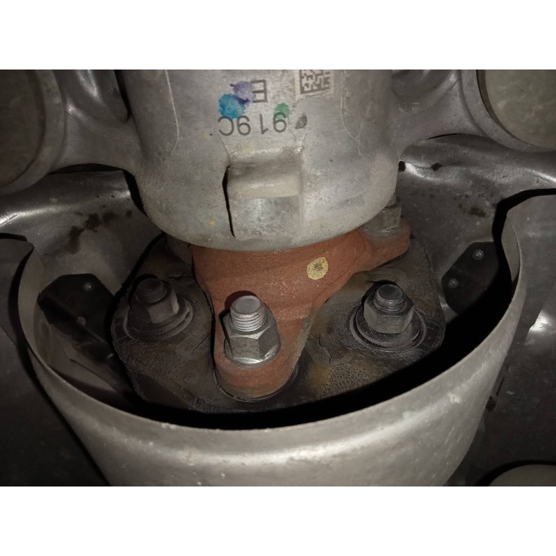 Recambio de transmision central para infiniti q50 premiun referencia OEM IAM   