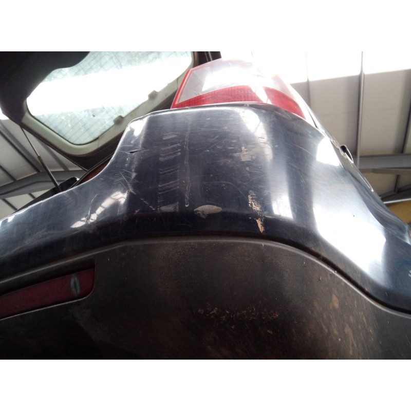 Recambio de paragolpes trasero para land rover freelander (lr2) td4 s referencia OEM IAM   