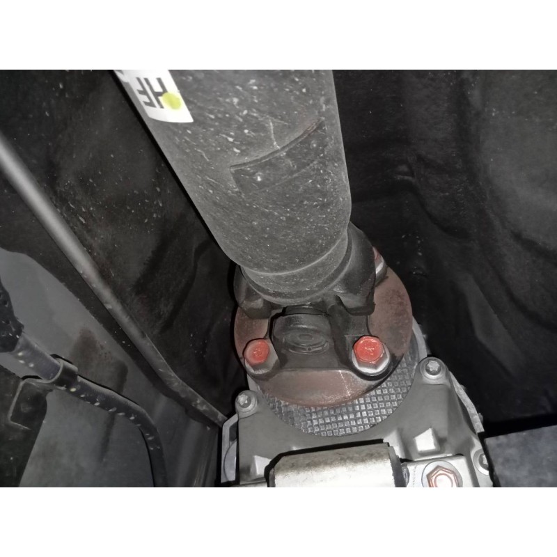 Recambio de transmision central para infiniti q50 premiun referencia OEM IAM   