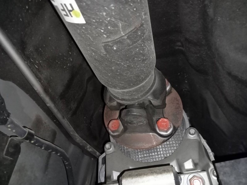 Recambio de transmision central para infiniti q50 premiun referencia OEM IAM   