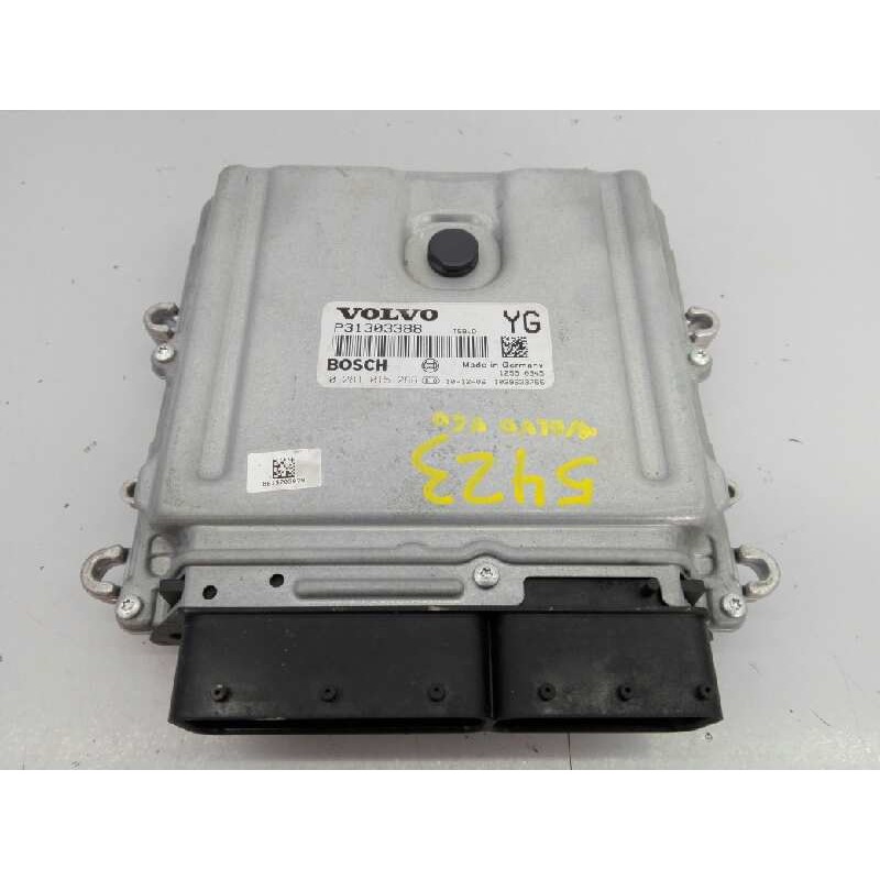 Recambio de centralita motor uce para volvo v60 kombi momentum referencia OEM IAM P31303388 0281015286 E3-B5-43-3