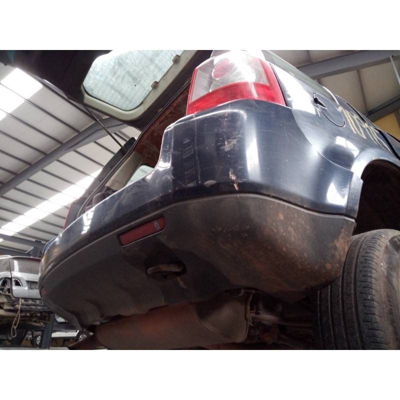 Recambio de paragolpes trasero para land rover freelander (lr2) td4 s referencia OEM IAM   