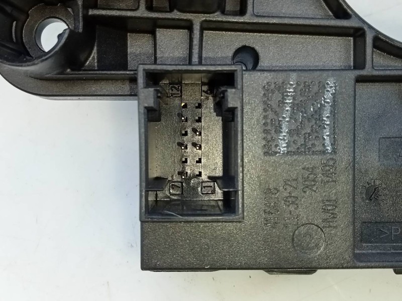 Recambio de mando intermitentes para bmw serie 3 berlina (g20) 318d sport line referencia OEM IAM   E3-A2-24-4