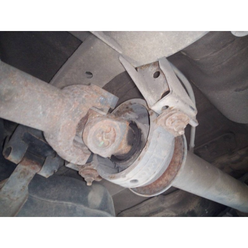 Recambio de transmision central para ford ranger (tke) doppelkabine limited referencia OEM IAM   