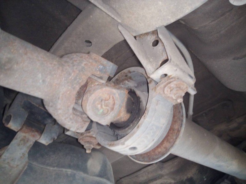 Recambio de transmision central para ford ranger (tke) doppelkabine limited referencia OEM IAM   