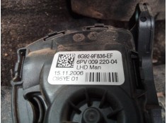 Recambio de pedal acelerador para land rover freelander (lr2) td4 s referencia OEM IAM 6G929F836EF 6PV00922004  2