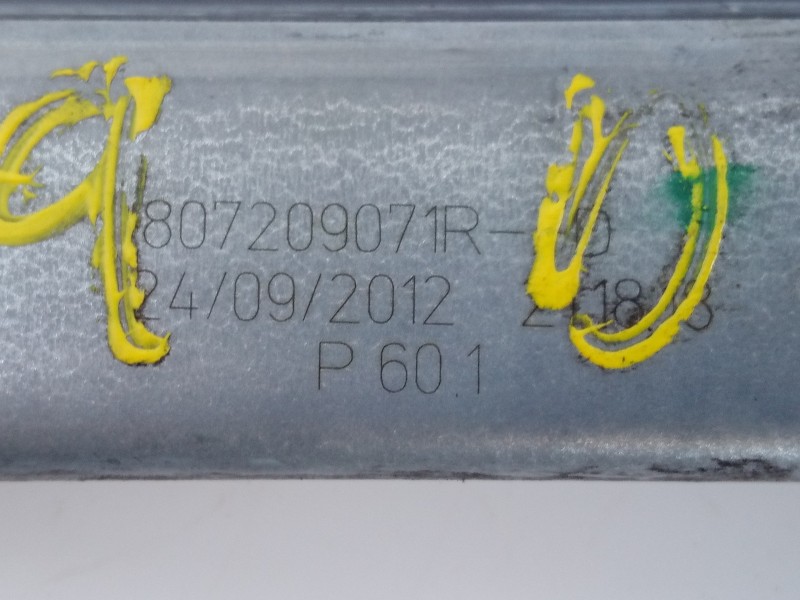 Recambio de elevalunas delantero derecho para dacia lodgy ambiance referencia OEM IAM 80720907R  E1-A1-44-2