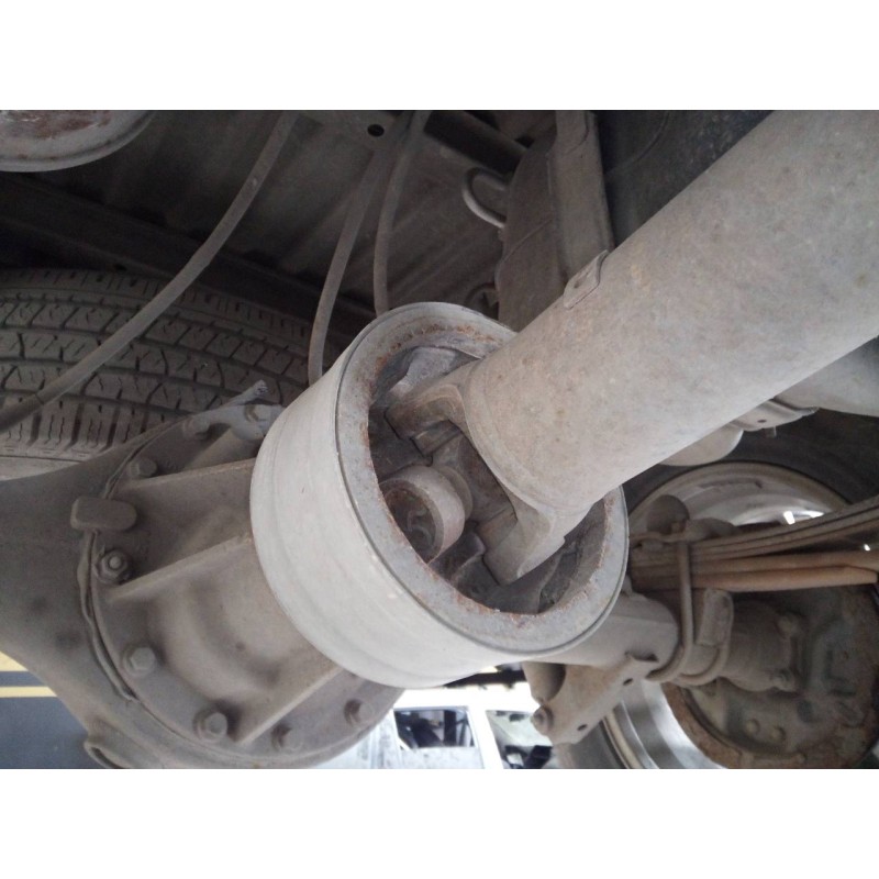 Recambio de transmision central para ford ranger (tke) doppelkabine limited referencia OEM IAM   