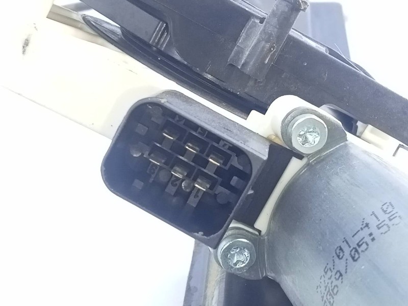 Recambio de elevalunas delantero izquierdo para mercedes-benz clase clk (w207) coupe 250 cdi blueefficiency (207.303) referencia