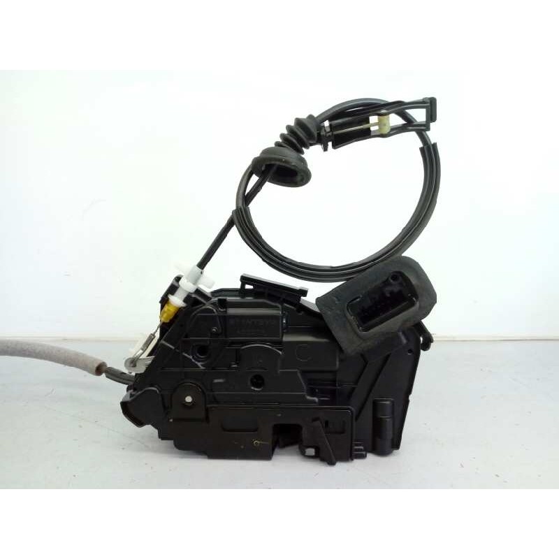 Recambio de cerradura puerta delantera derecha para volkswagen sharan (7n1) advance bluemotion referencia OEM IAM 5K1837016D  E1