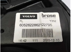 Recambio de elevalunas delantero izquierdo para volvo v60 kombi momentum referencia OEM IAM 6052622862  E1-A5-2-1 2