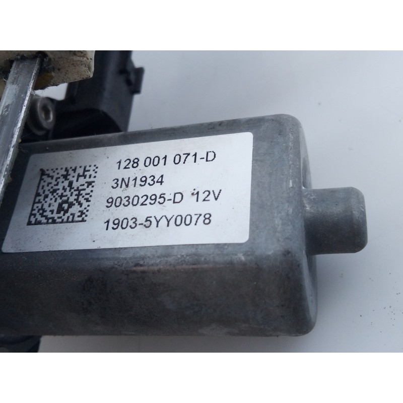 Recambio de elevalunas delantero derecho para dacia lodgy ambiance referencia OEM IAM 80720907R  E1-A1-44-2