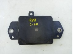 Recambio de modulo electronico para toyota c-hr hybrid dynamic referencia OEM IAM 88210F4070  E3-B2-18-2 2