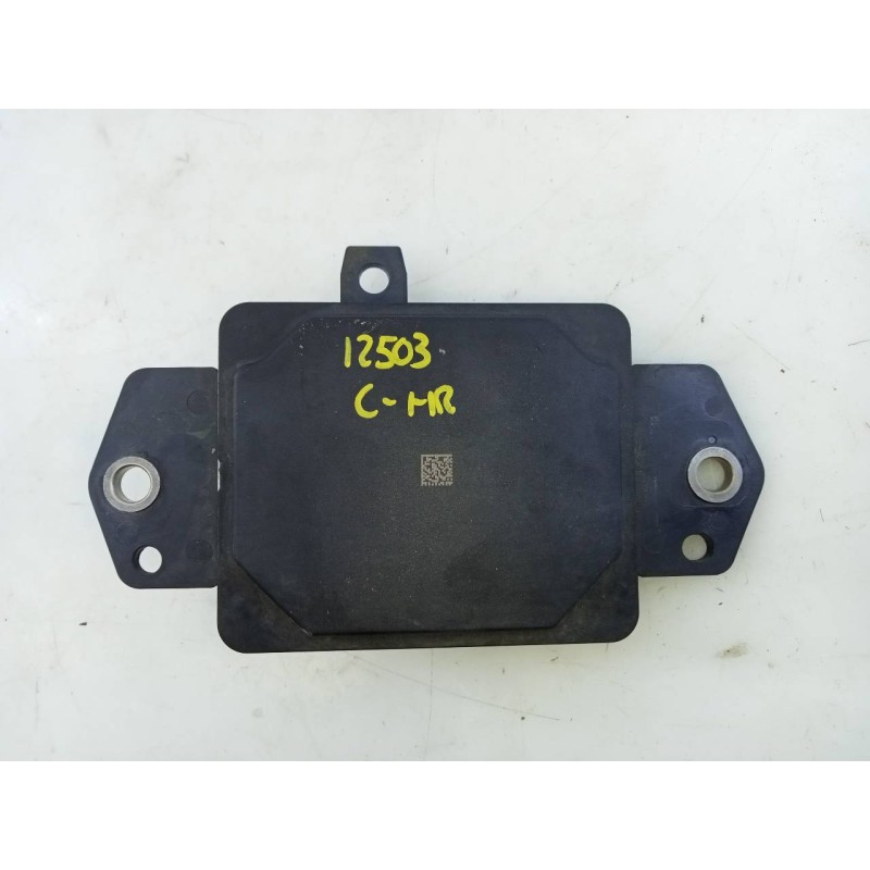 Recambio de modulo electronico para toyota c-hr hybrid dynamic referencia OEM IAM 88210F4070  E3-B2-18-2