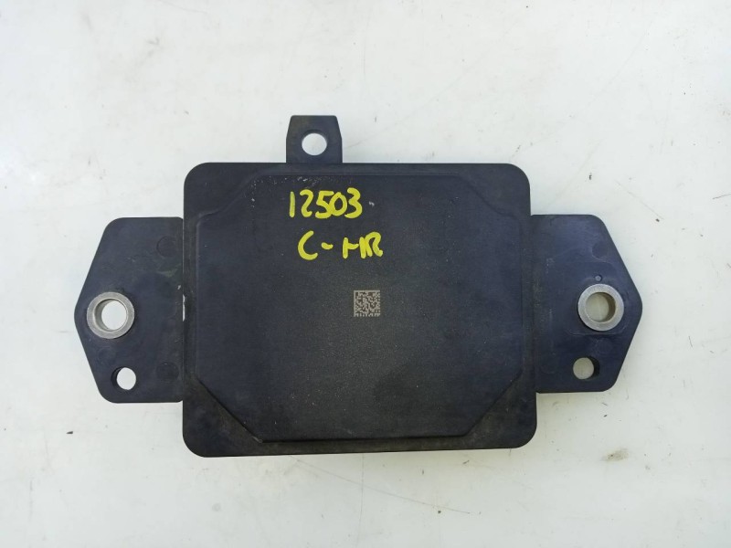Recambio de modulo electronico para toyota c-hr hybrid dynamic referencia OEM IAM 88210F4070  E3-B2-18-2