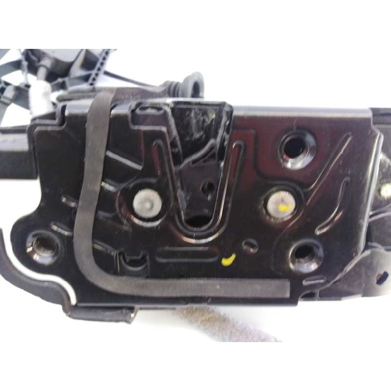 Recambio de cerradura puerta delantera izquierda para volkswagen sharan (7n1) advance bluemotion referencia OEM IAM   E1-B6-16-1