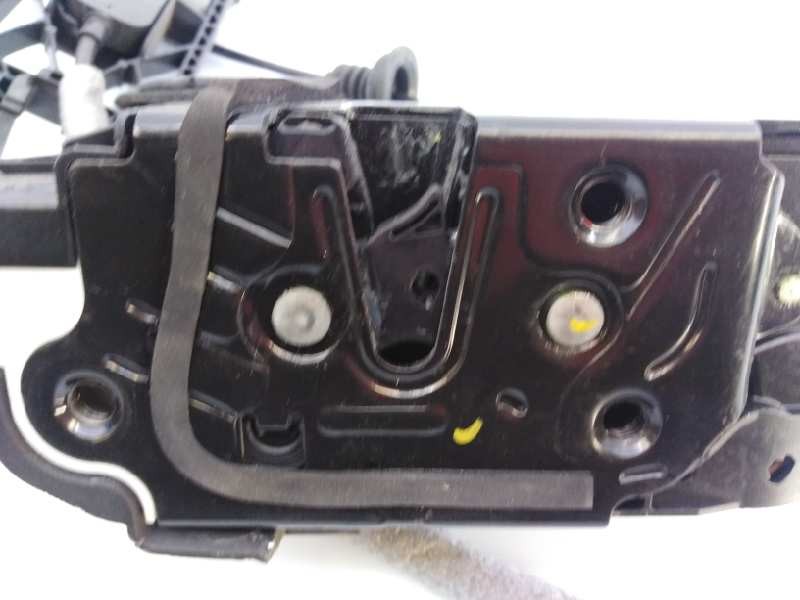 Recambio de cerradura puerta delantera izquierda para volkswagen sharan (7n1) advance bluemotion referencia OEM IAM   E1-B6-16-1