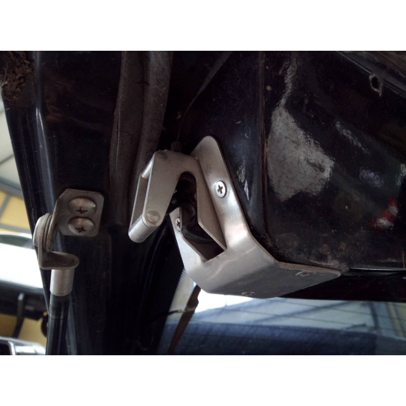 Recambio de cerradura maletero / porton para ford ranger (tke) doppelkabine limited referencia OEM IAM   