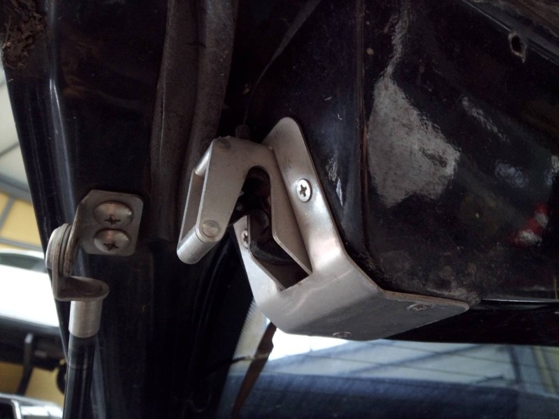 Recambio de cerradura maletero / porton para ford ranger (tke) doppelkabine limited referencia OEM IAM   