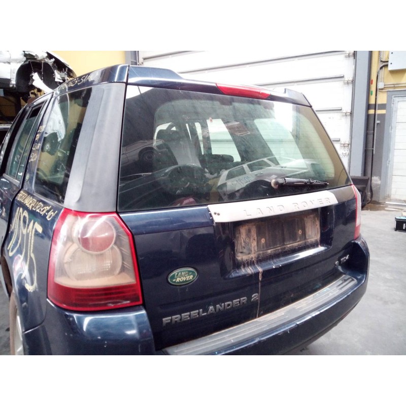 Recambio de porton trasero para land rover freelander (lr2) td4 s referencia OEM IAM   