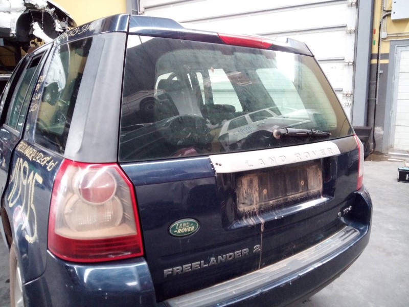 Recambio de porton trasero para land rover freelander (lr2) td4 s referencia OEM IAM   