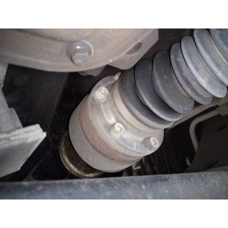 Recambio de transmision central delantera para ford ranger (tke) doppelkabine limited referencia OEM IAM   