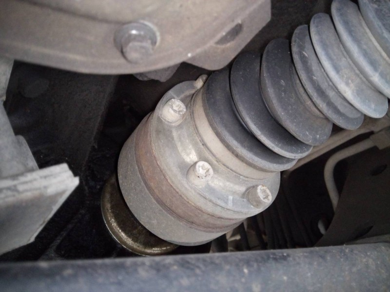 Recambio de transmision central delantera para ford ranger (tke) doppelkabine limited referencia OEM IAM   