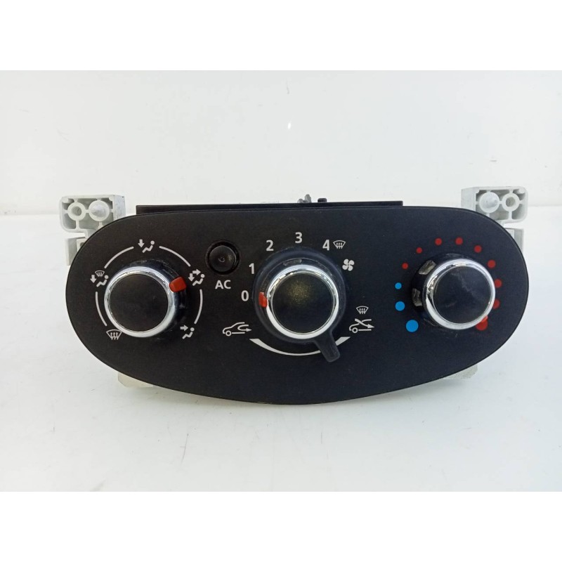 Recambio de mando calefaccion / aire acondicionado para dacia lodgy ambiance referencia OEM IAM 5P3743000  E2-A1-44-2
