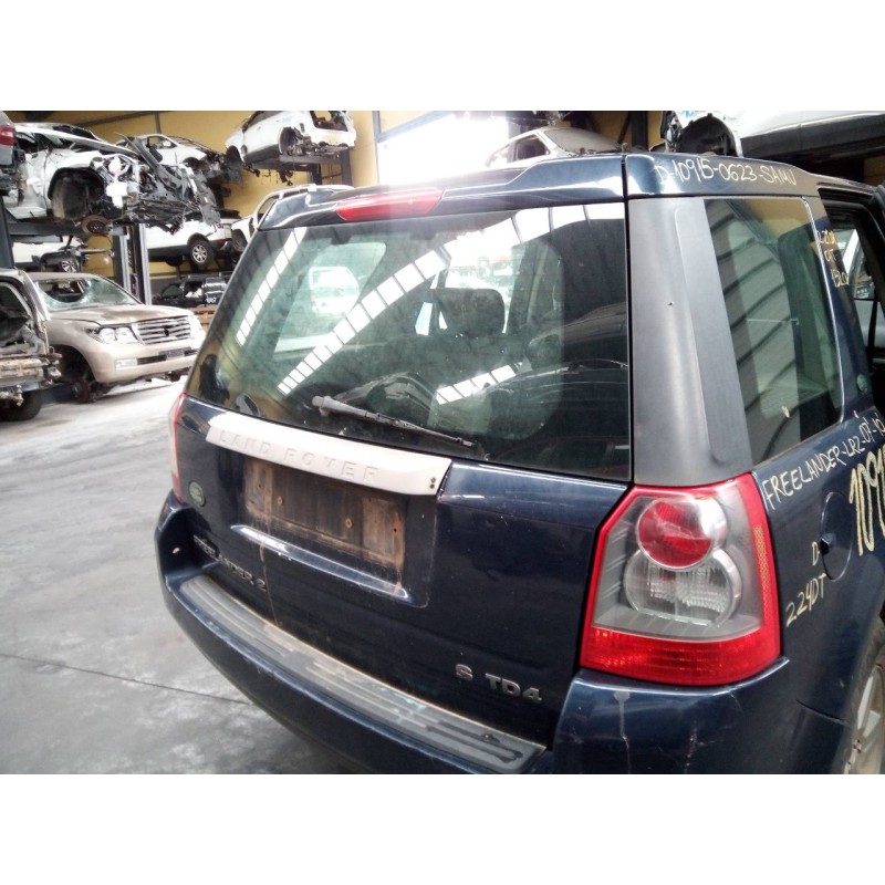 Recambio de porton trasero para land rover freelander (lr2) td4 s referencia OEM IAM   