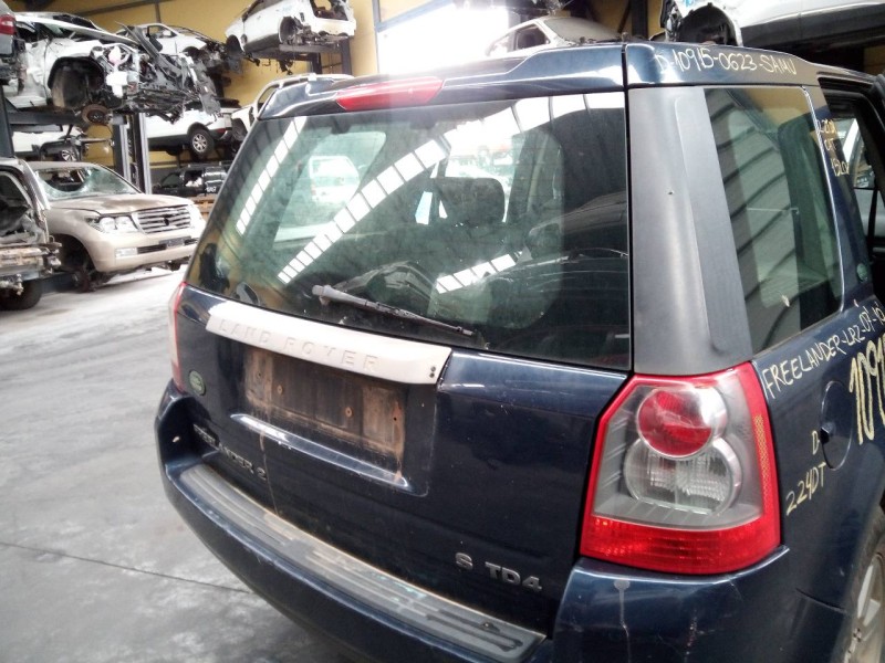 Recambio de porton trasero para land rover freelander (lr2) td4 s referencia OEM IAM   