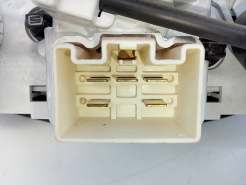 Recambio de mando calefaccion / aire acondicionado para dacia lodgy ambiance referencia OEM IAM 5P3743000  E2-A1-44-2