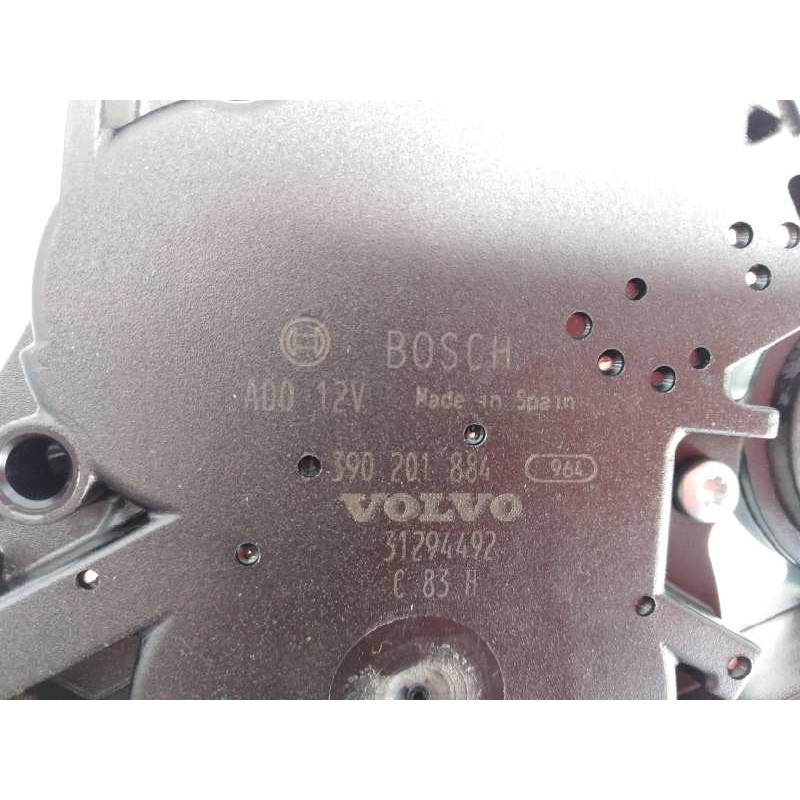 Recambio de motor limpia trasero para volvo v60 kombi momentum referencia OEM IAM 31294492 390201884 E1-A5-4-1